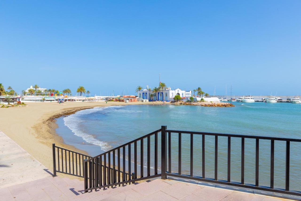 Marbella Suites Exterior photo