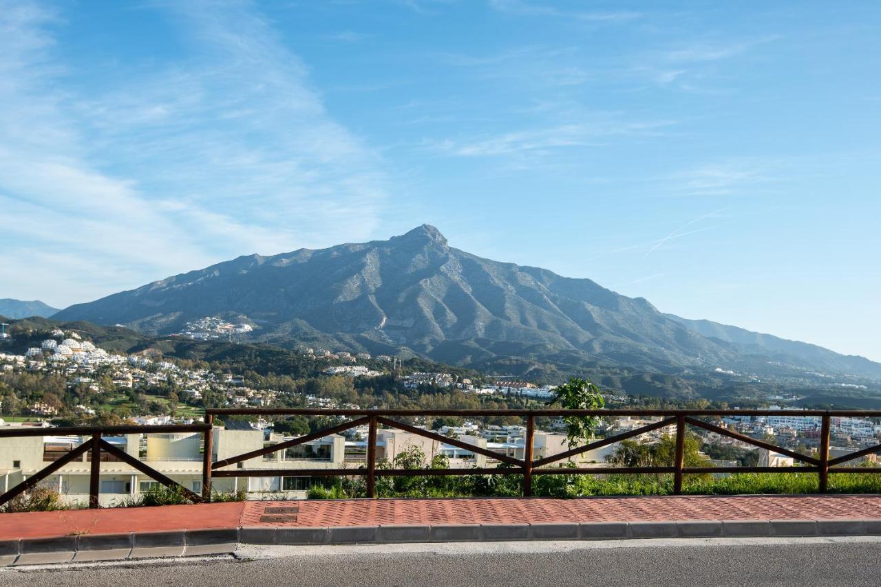 Marbella Suites Exterior photo